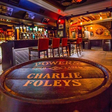 基拉尼Charlie Foleys住宿加早餐旅馆 外观 照片